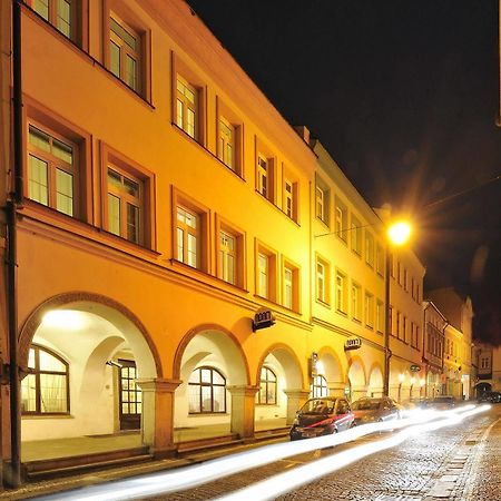 Hotel Adam Trutnov Eksteriør bilde