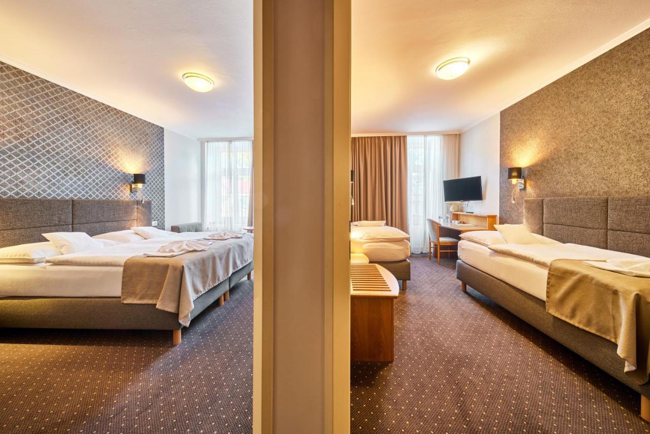 Hotel Adam Trutnov Eksteriør bilde