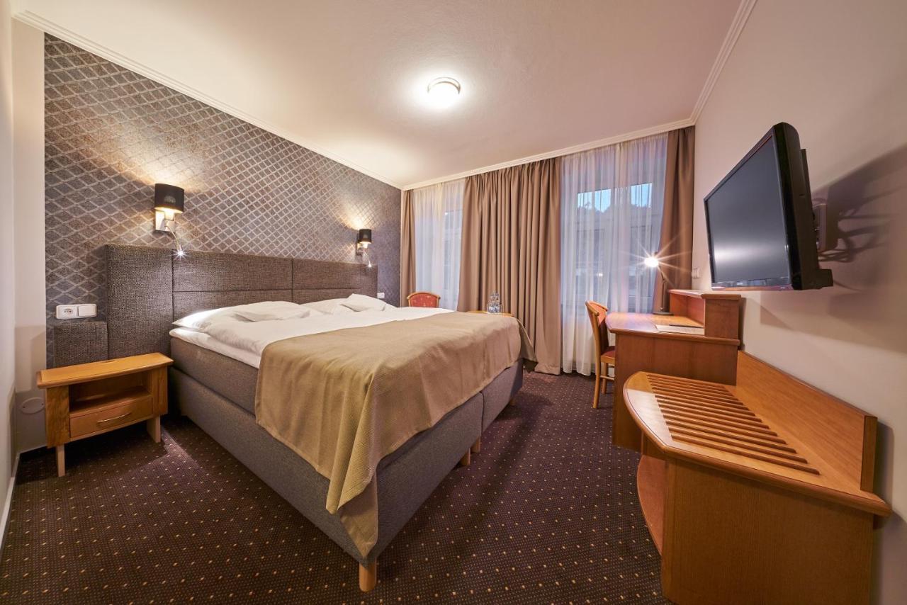 Hotel Adam Trutnov Eksteriør bilde