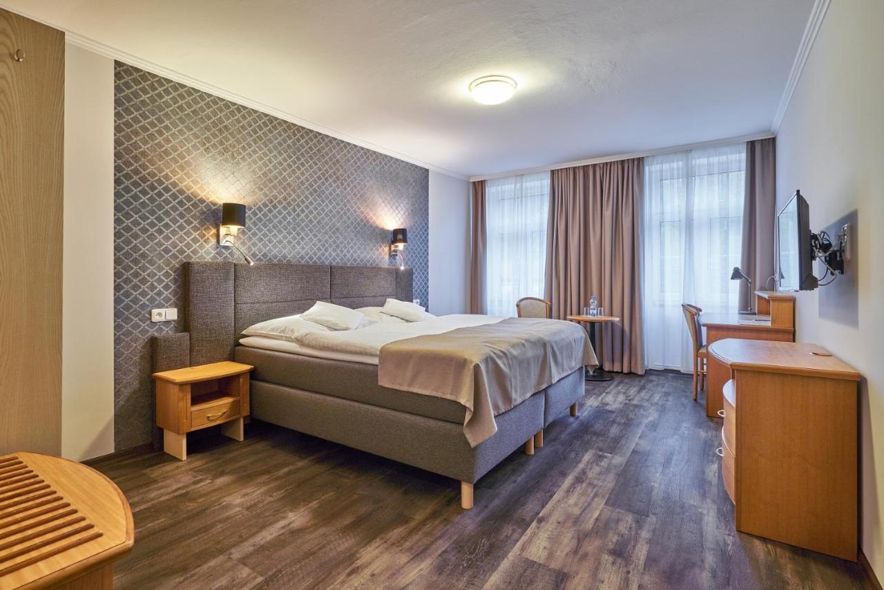 Hotel Adam Trutnov Eksteriør bilde
