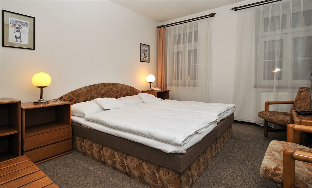 Hotel Adam Trutnov Eksteriør bilde