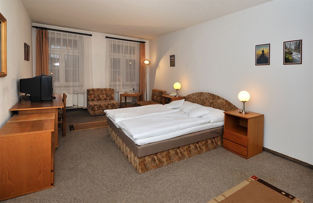 Hotel Adam Trutnov Eksteriør bilde