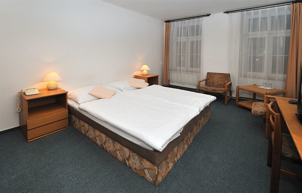 Hotel Adam Trutnov Eksteriør bilde