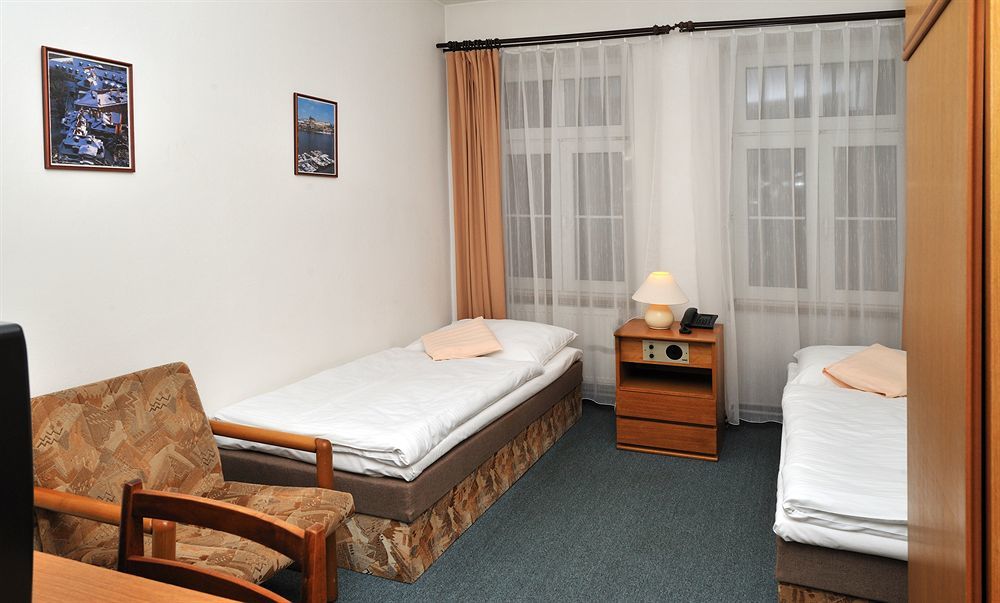 Hotel Adam Trutnov Eksteriør bilde