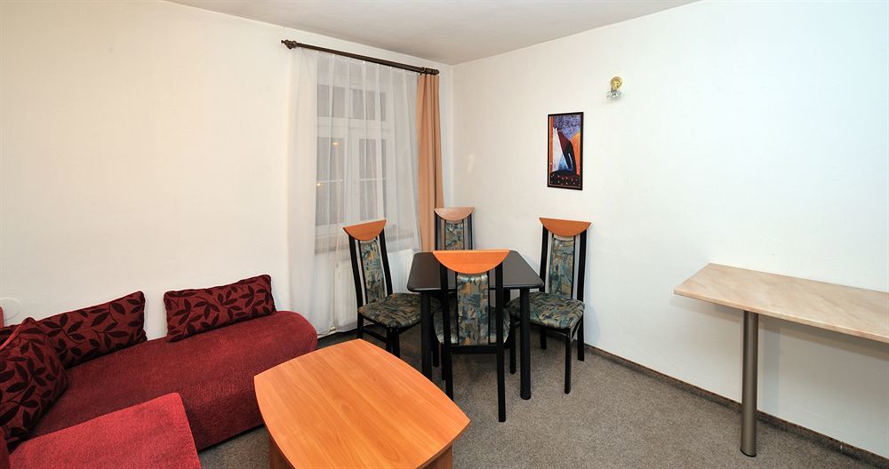 Hotel Adam Trutnov Eksteriør bilde