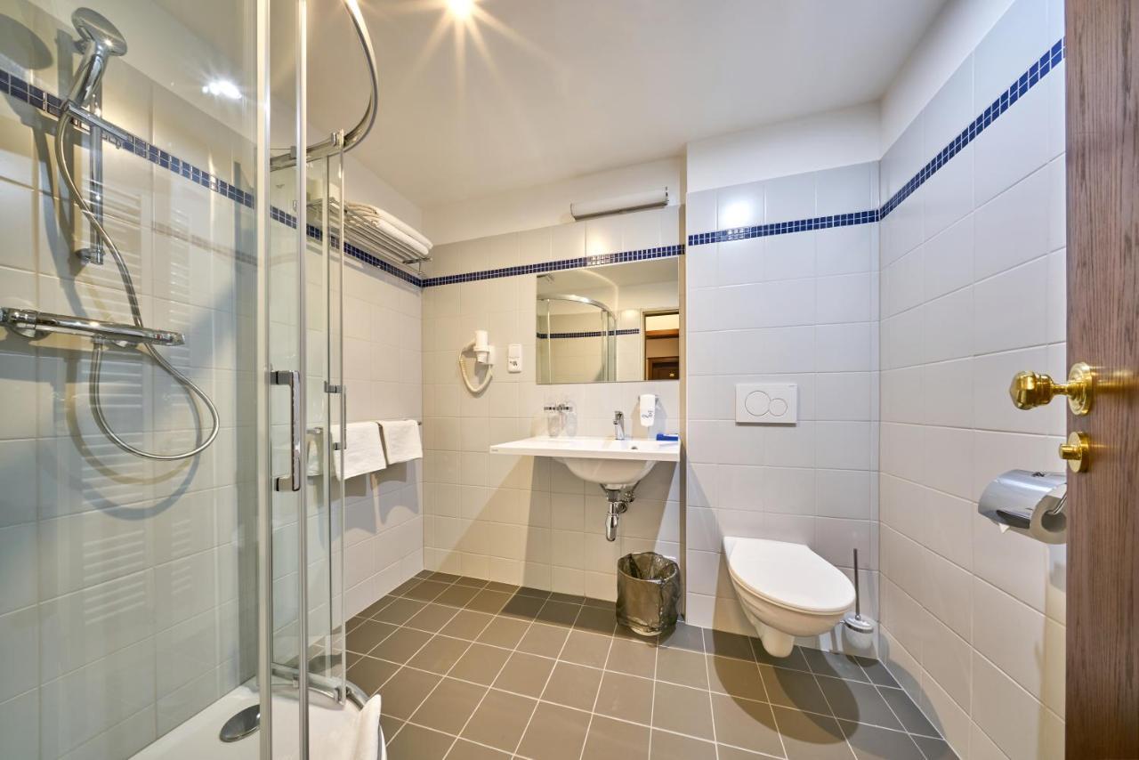 Hotel Adam Trutnov Eksteriør bilde