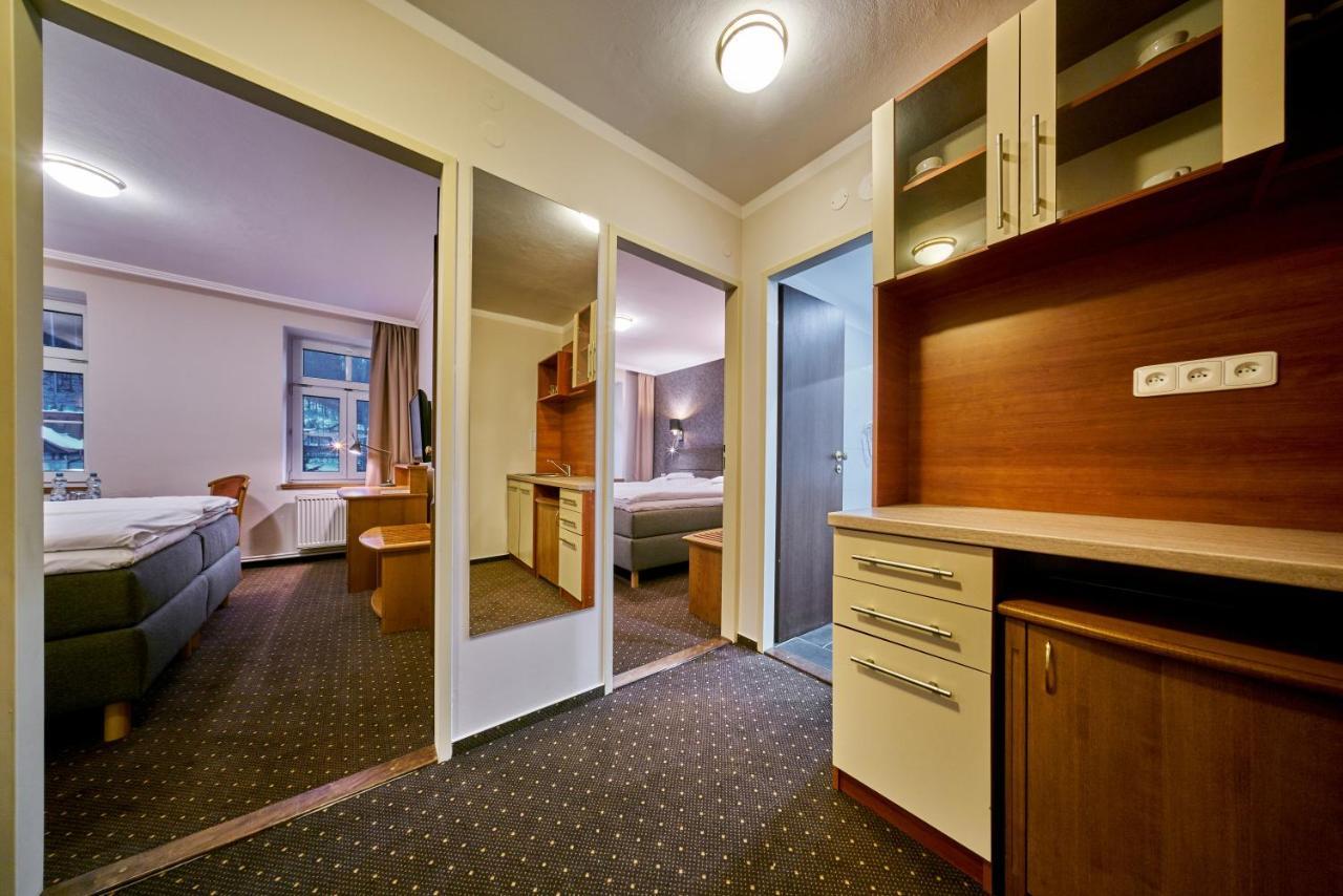 Hotel Adam Trutnov Eksteriør bilde